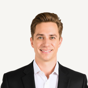 Trent Grzegorczyk, Founder of Corso Wealth